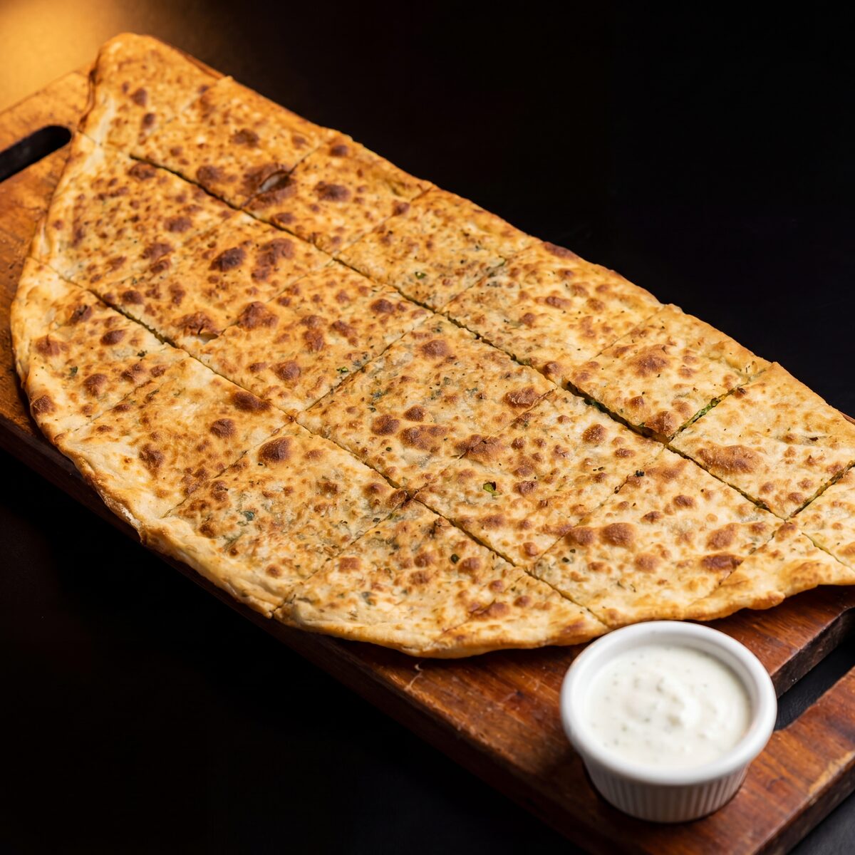 Bolani — Brother's Charcoal Kebab